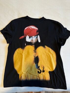 Billie Eilish Hit Me Hard and Soft Authentic Tour Merch Tshirt